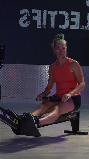 How to use a rowing machine ? 🤔🔥