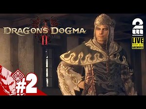 #2【ポーンAnijyaの装備豪華じゃね？】弟者の「ドラゴンズドグマ 2」【2BRO.】