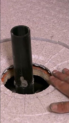 This is How You Get it to Drain Down... #diy #home #construction #mikeholmes #plumbing