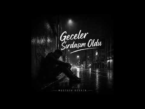 Geceler Sırdaşım Oldu - Arabesk & Rap 2026 | Mustafa Keskin