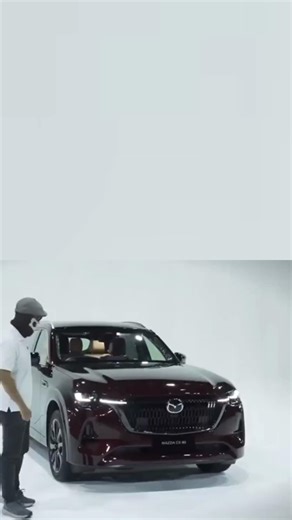 Mazda CX-9 Hybrid Baru: Hadir di Indonesia 2025! #MazdaCX9 #SUVHibrida #Indonesia #MobilBaru