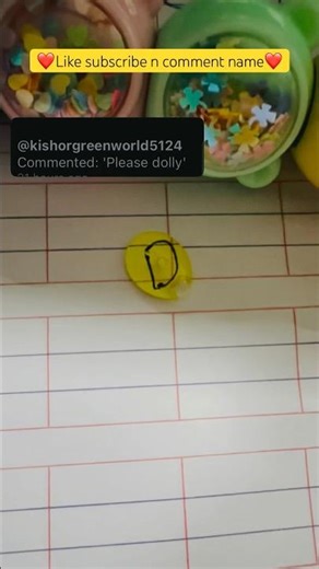 Bubble name writing, tag letter D#art #letter #calligraphy #nameart #shortvideo #yt #smileycrafter