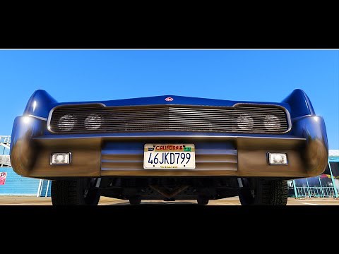 [HOW-TO] Install Real California License Plates In FiveM | Client Sided! | Working 2021!