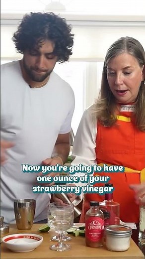 Tasty Strawberry Margaritas