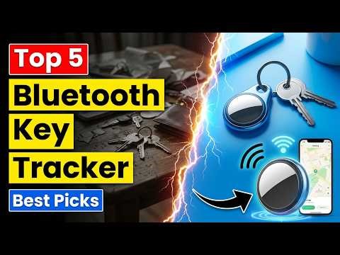 Best Bluetooth Key Tracker Review 2026 | Top 5 Bluetooth Key Tracker Review For Keys And Wallet 2026