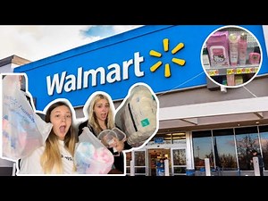 Walmart Vlog + Haul