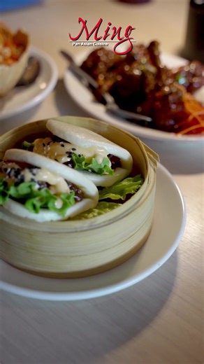 Elevate your dining plans with a dish that adds a spark to your meal! Every plate is filled with enticing Pan Asian food that keeps your taste buds engaged. With flavors that bring fresh inspiration and surprises in every choice, it’s a dining experience you’ll remember. Let your cravings guide you and enjoy a meal that leaves a lasting impression—only at @ming.restaurant 🥢😇 Visit www.mingrestaurants.com and Reserve now! 📍1655 Oak Tree Road Edison NJ 08820 #FoodLovers #Foodie #AsianFoodLovers