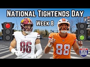 Week 8 Fantasy Football Start & Sit Guide | Must-Start Picks + Sits You Can’t Ignore