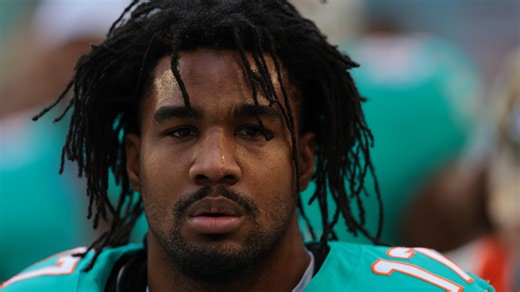 Jaylen Waddle injury update: Will Dolphins star WR return vs. Bucs?