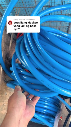 PVC hose for long-lasting garden & car wash use