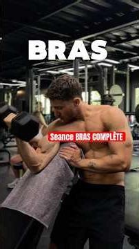 A SUPER COMPLETE ARM WORKOUT for HUGE arms 💪 Subscribe ✅