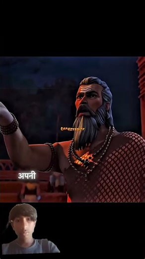 karn vs #ashwathama #youtubeshorts #karn #ashwathama#shorts