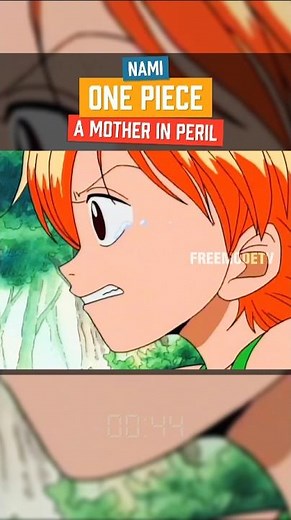 Nami's Backstory: A Mother in Peril 🍊👩‍👧‍👧💢 One Piece