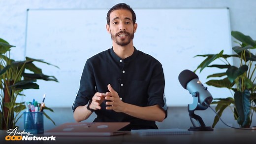 COD Network Academy - Overview