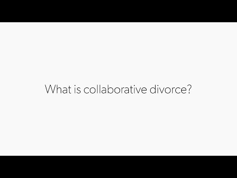 What is Collaborative Divorce?