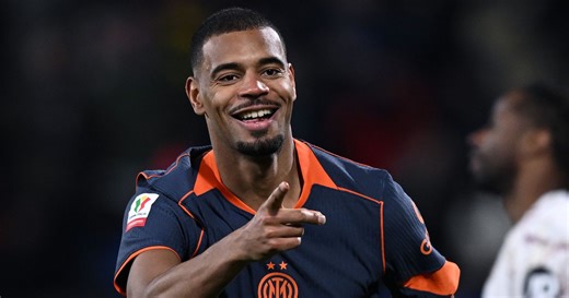 Como-Inter, le ufficiali: riecco Nico Paz, spazio a Esposito e Diouf