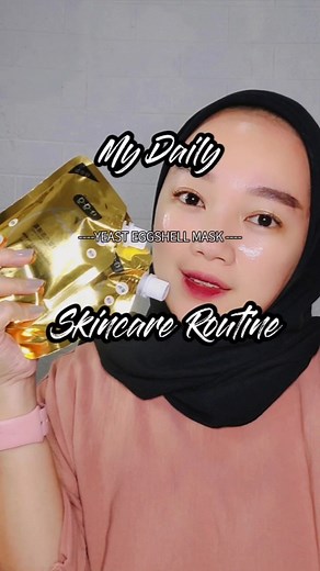 Masker Putih Telur Viral untuk Wajah Glowing