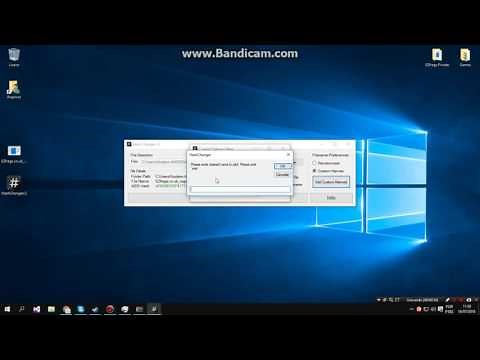 How to make the EZfrags be undetectable!