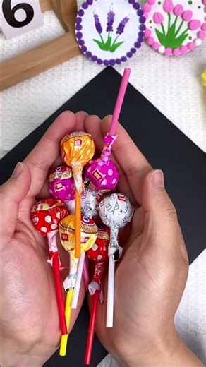 DIY Lollipop Holder