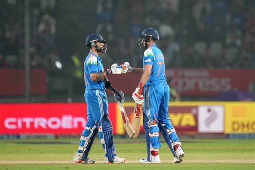 IND vs NZ 2026, 1st ODI: Match Highlights