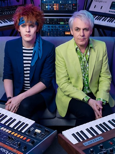 Duran Duran: Then and Now – A New Wave Journey