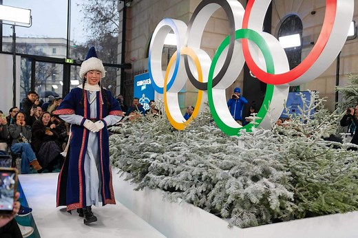 Our pick of the best outfits at the 2026 Winter Olympics