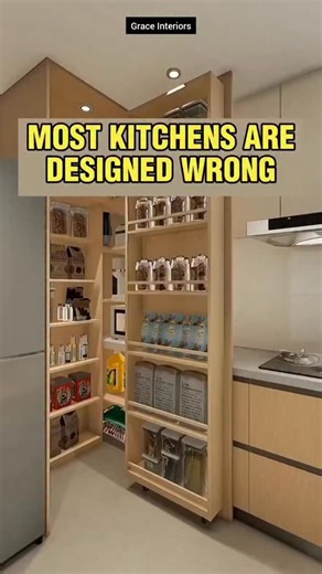 68K views · 2.6K reactions | Design your Kitchen Corner like this...