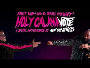 Run The Jewels to play ‘RTJ4’ in full at voter registration concert