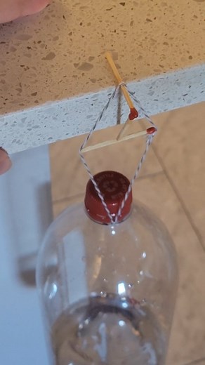 299K views · 10K reactions | Amazing Balancing Trick Explained #science #experiment #reels | JaDropping Science | Facebook