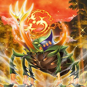 Insect-Type lv 4 deck,Koa'ki Meiru Beetle ,Insect DECK - YGOPRODeck