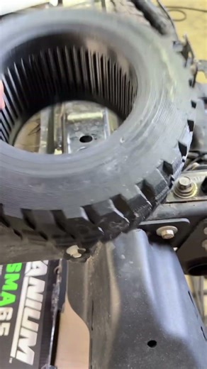 TPU tire #3Dprinted for my 1:5 scale RC