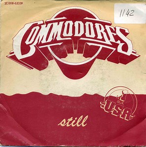 Commodores - Still