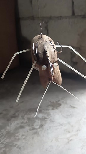 DIY octopus jig #octopusjig | Mike P. Cabugason