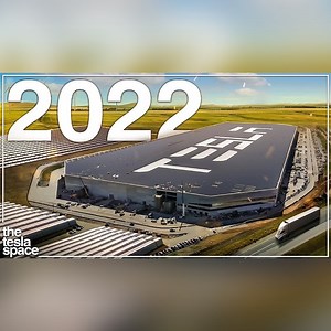 The 2022 Tesla Gigafactory Update Is Here | The Tesla Space