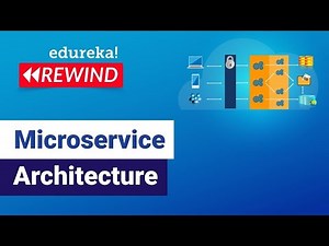Microservice Architecture | Microservices Training | Microservices | Edureka Rewind - 3
