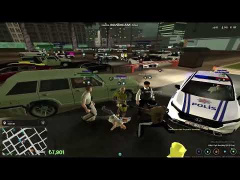 [Janti Roleplay] Janti Roleplay - Azat Alikanı GBİ Alanda PD Alırsa.