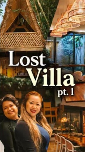 Hidden Villa in Quezon? 🌿 | Lost Villa Lopez pt. 1