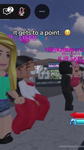 Let’s just leave it irl 😗 #roblox #tobloxfyp #baddie #fyp | Roblox