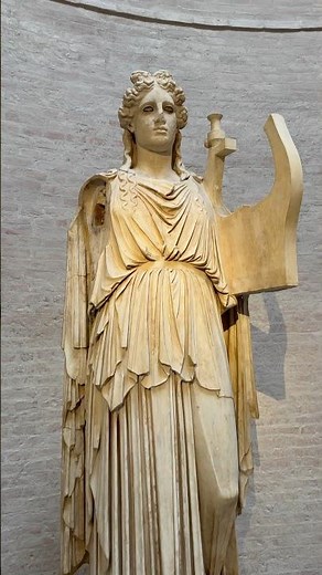 Apollo Barberini || Munich Glyptothek #ancientgreece #archaeology