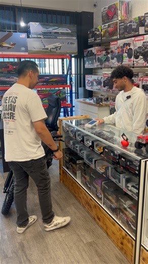 Maybe next time… 😂😂😂 Bottle Flip Challenge Failed 💀 #rccars #ebike #tuttio #orangecounty #anaheim #viral #explore # | OC RC Outlet