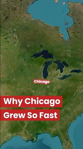 Why Chicago Became So Powerful