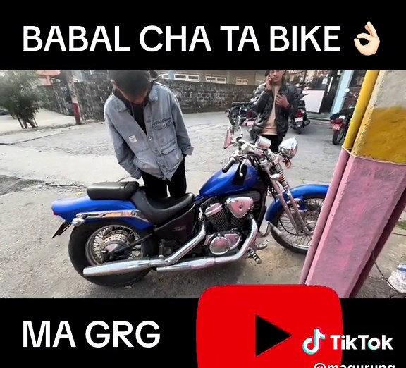 Exploring Nepal's Off-Roading Adventure with Ma Grg