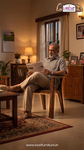 i Rest Furniture on Instagram: "“Step into the New Year with comfort that truly supports you. ✨ Upgrade your everyday seating with iRest — where design meets durability and relaxation. Make 2026 the year of better comfort.” ergonomic chairs, premium seating, modern furniture, home & office comfort, durable chairs visit www.irestfurniture.in for more info India’s Leading Manufacturer of Plastic Molded Furniture & Air Coolers #HappyNewYear2026 #iRest #ComfortRedefined #ErgonomicChairs #PremiumFurn