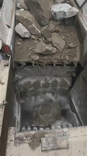 1.7M views · 12K reactions | We have a state-of-the-art stone crusher...