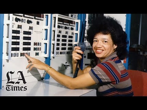 Christine Darden: From 'computer' to engineer