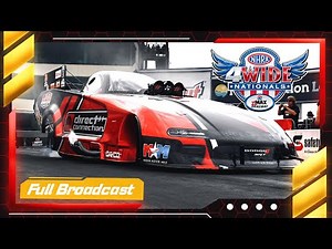 2024 NHRA Four-Wide Nationals Full Broadcast