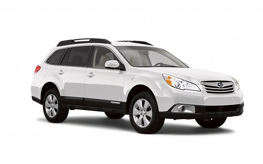 2011 Subaru Outback