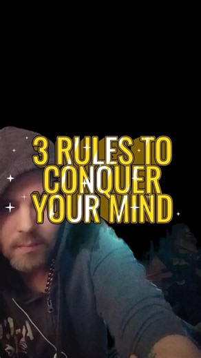 3 Rules to Conquer Your Mind #stoicism