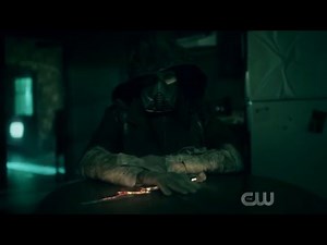 The Flash 5x12 Ending Scene