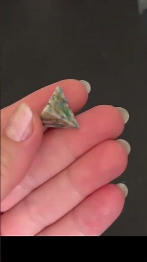 How to Make Amazing Faux Stone from Polymer Clay #sundiyday #polymerclayjewelrytutorials